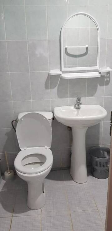 Фото номера Двухместный номер Делюкс с 1 кроватью и ванной Гостевой дом Guest House Mariam г. Гагра 6