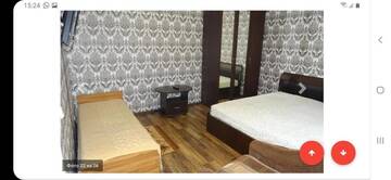 Фото номера Трехместный номер с собственной ванной комнатой Гостевой дом Dispina Guest House г. Гагра 8