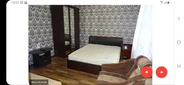 Фото номера Трехместный номер с собственной ванной комнатой Гостевой дом Dispina Guest House г. Гагра 6