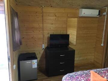 Фото номера Коттедж с 1 спальней Комплексы для отдыха с коттеджами/бунгало Cottages in Gagra г. Гагра 24