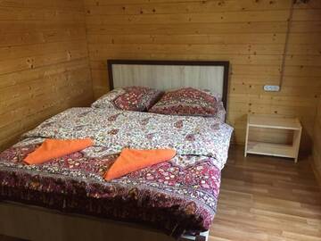 Фото номера Коттедж с 1 спальней Комплексы для отдыха с коттеджами/бунгало Cottages in Gagra г. Гагра 25