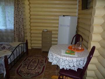 Фото номера Двухместный номер с 1 кроватью - 3-ий этаж Гостевой дом Guest House Shanson г. Гагра 4