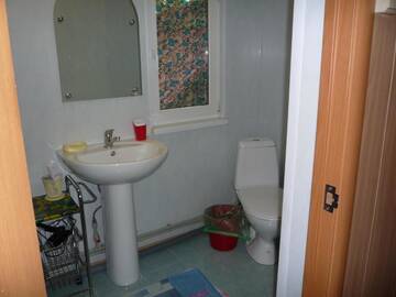 Фото номера Улучшенный двухместный номер с 1 кроватью Гостевой дом Guest House Shanson г. Гагра 8