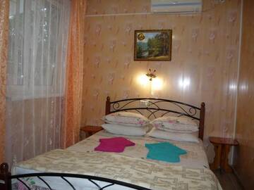 Фото номера Улучшенный одноместный номер на 1 этаже Гостевой дом Guest House Shanson г. Гагра 3