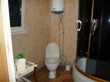 Фото номера Улучшенный одноместный номер на 1 этаже Гостевой дом Guest House Shanson г. Гагра 4