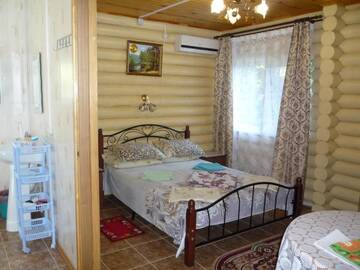 Фото номера Двухместный номер с 1 кроватью - 3-ий этаж Гостевой дом Guest House Shanson г. Гагра 3