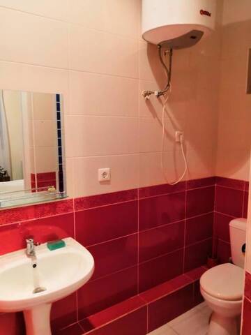 Фото номера Люкс Гостевой дом Guest House Sakura г. Гагра 41