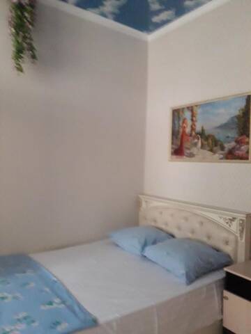 Фото номера Люкс Гостевой дом Guest House Sakura г. Гагра 12