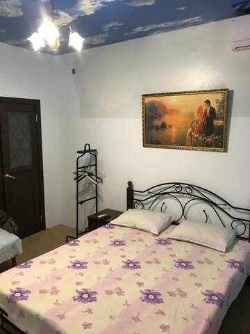 Фото номера Люкс Гостевой дом Guest House Sakura г. Гагра 13