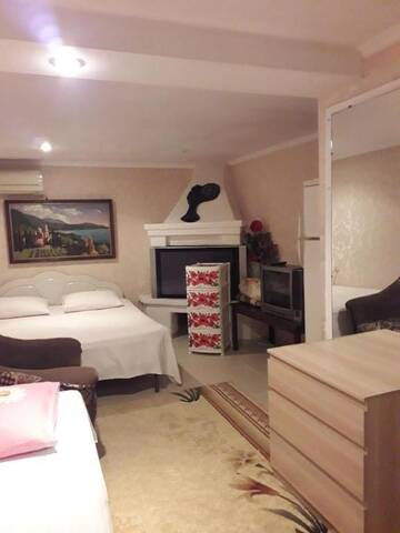 Фото номера Люкс Гостевой дом Guest House Sakura г. Гагра 22