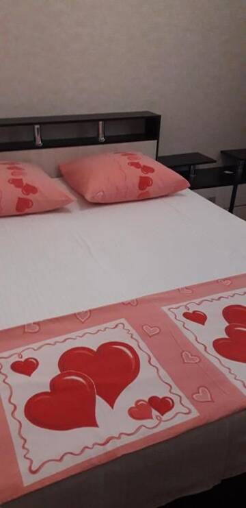 Фото номера Апартаменты с террасой Гостевой дом Guest House Sakura г. Гагра 2