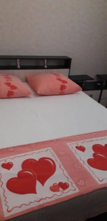 Фото номера Апартаменты с террасой Гостевой дом Guest House Sakura г. Гагра 3