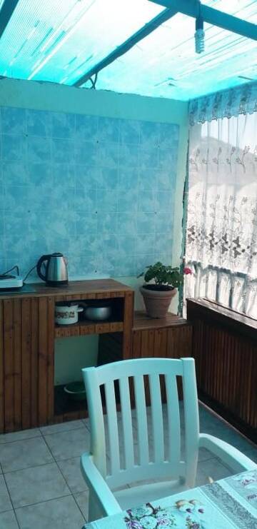 Фото номера Апартаменты с террасой Гостевой дом Guest House Sakura г. Гагра 8