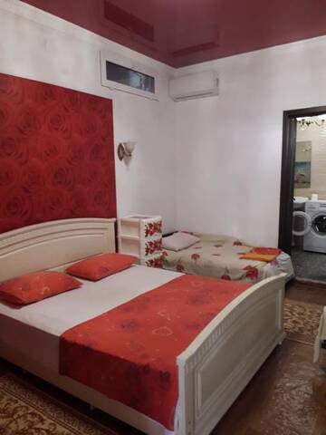 Фото номера Люкс Гостевой дом Guest House Sakura г. Гагра 8