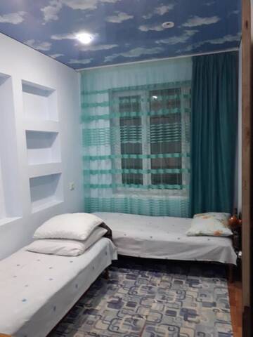 Фото номера Семейный люкс Гостевой дом Guest House Sakura г. Гагра 6