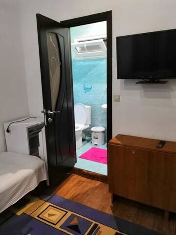 Фото номера Люкс Гостевой дом Guest House Sakura г. Гагра 8