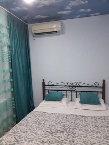 Фото номера Семейный люкс Гостевой дом Guest House Sakura г. Гагра 9