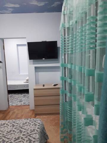 Фото номера Семейный люкс Гостевой дом Guest House Sakura г. Гагра 8