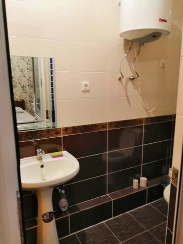 Фото номера Люкс Гостевой дом Guest House Sakura г. Гагра 34