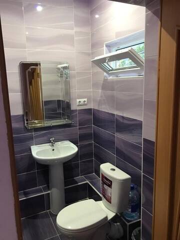 Фото номера Люкс Гостевой дом Guest House Sakura г. Гагра 5