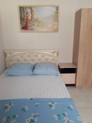 Фото номера Апартаменты с террасой Гостевой дом Guest House Sakura г. Гагра 2