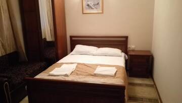 Фото номера Cемейный номер с собственной ванной комнатой Гостевой дом Guest House Aphyn Leto г. Гагра 6