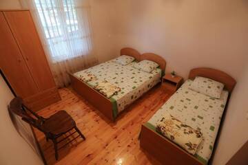 Фото номера Стандартный трехместный номер Гостевой дом Fiesta Life г. Гагра 10