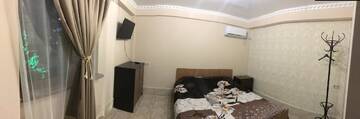 Фото номера Бюджетный двухместный номер с 1 кроватью Гостевой дом Anna Guest House г. Гагра 3