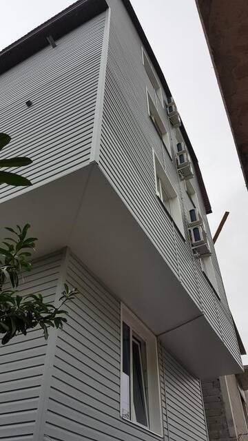 Фото номера Стандартный трехместный номер Гостевой дом Nobi Guest House г. Гагра 17