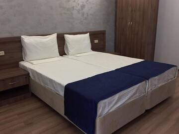 Фото номера Стандартный трехместный номер Гостевой дом Nobi Guest House г. Гагра 19