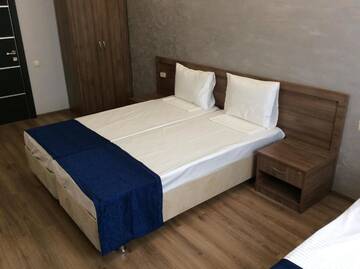 Фото номера Стандартный трехместный номер Гостевой дом Nobi Guest House г. Гагра 22