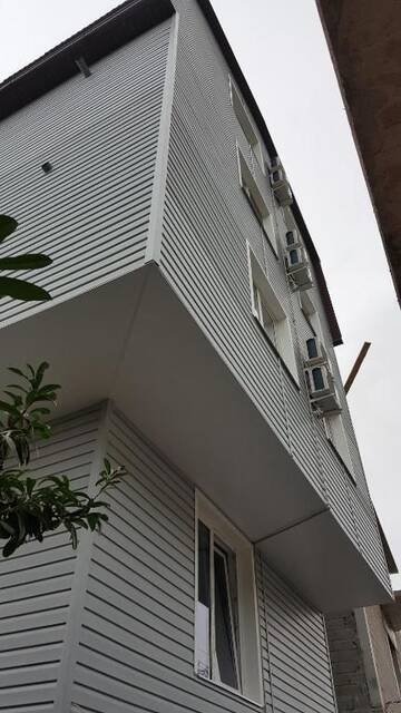 Фото номера Стандартный трехместный номер Гостевой дом Nobi Guest House г. Гагра 28