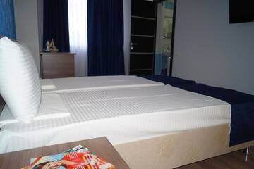 Фото номера Двухместный номер с 1 кроватью Гостевой дом Nobi Guest House г. Гагра 8