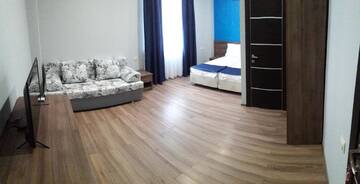 Фото номера Четырехместный номер с видом на горы Гостевой дом Nobi Guest House г. Гагра 10