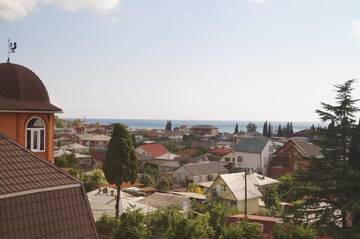 Фото номера Стандартный трехместный номер Гостевой дом Nobi Guest House г. Гагра 32