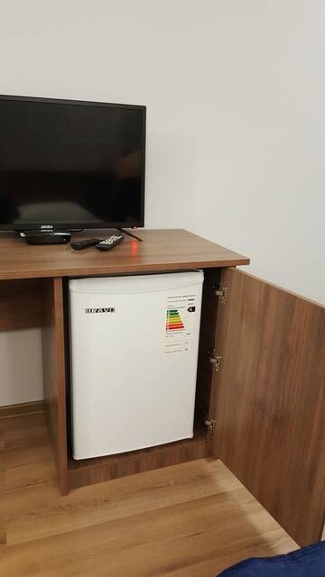Фото номера Стандартный трехместный номер Гостевой дом Nobi Guest House г. Гагра 16