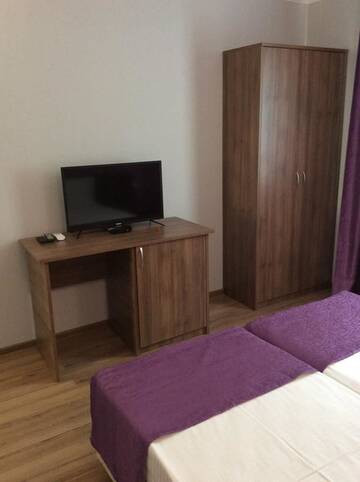 Фото номера Двухместный номер с 1 кроватью Гостевой дом Nobi Guest House г. Гагра 13