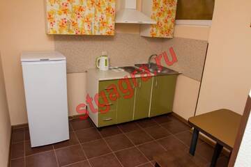 Фото номера Апартаменты с 1 спальней Апартаменты Старые Гагры-2 г. Гагра 9