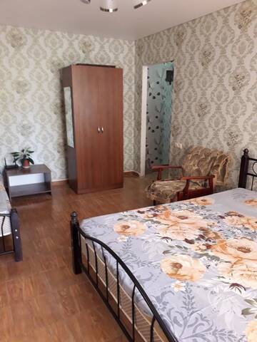 Фото номера Апартаменты Апартаменты Apartment on Abazgaa 53/4 г. Гагра 11