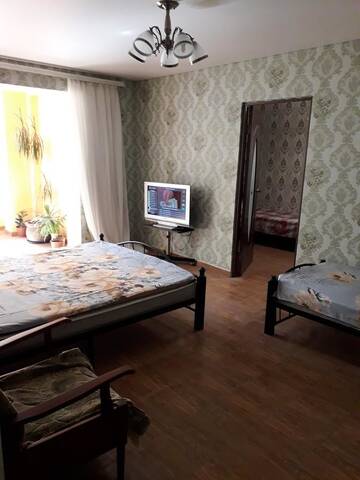 Фото номера Апартаменты Апартаменты Apartment on Abazgaa 53/4 г. Гагра 12