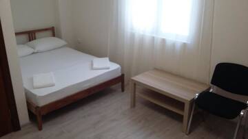Фото номера Четырехместный номер с видом на горы Гостевой дом Guest House Polet Chayki г. Гагра 7