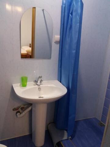 Фото номера Бюджетный двухместный номер с 1 кроватью Гостевой дом Guest House Polet Chayki г. Гагра 4