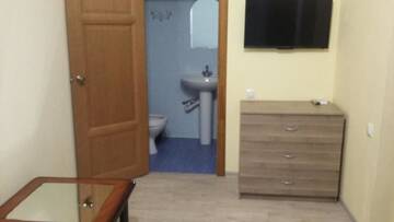Фото номера Бюджетный двухместный номер с 1 кроватью Гостевой дом Guest House Polet Chayki г. Гагра 5