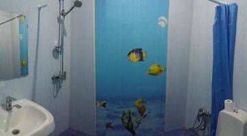 Фото номера Трехместный номер Гостевой дом Guest House Polet Chayki г. Гагра 6