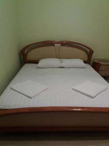 Фото номера Трехместный номер Гостевой дом Guest House Polet Chayki г. Гагра 7