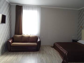 Фото номера Роскошный четырехместный номер Гостевой дом Guest House Polet Chayki г. Гагра 6