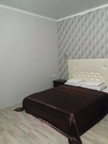 Фото номера Роскошный четырехместный номер Гостевой дом Guest House Polet Chayki г. Гагра 2