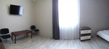 Фото номера Классический четырехместный номер Гостевой дом Guest House Polet Chayki г. Гагра 5