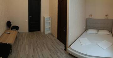 Фото номера Четырехместный номер с видом на горы Гостевой дом Guest House Polet Chayki г. Гагра 5