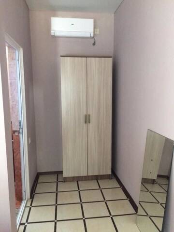 Фото номера Двухместный номер с 1 кроватью или 2 отдельными кроватями и ванной комнатой Гостевой дом Guest house Abkhazia in Gagra г. Гагра 4